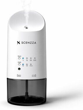 Waterless Wall Scent Diffuser, 160ml Plug-in Essential Oil Aromatherapy Device